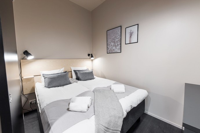 Imagen de la habitación del Hotel Forenom ApartVantaa Tikkurila. Foto 4