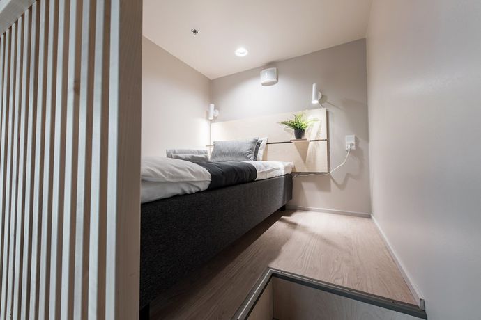 Imagen de la habitación del Hotel Forenom ApartVantaa Tikkurila. Foto 9