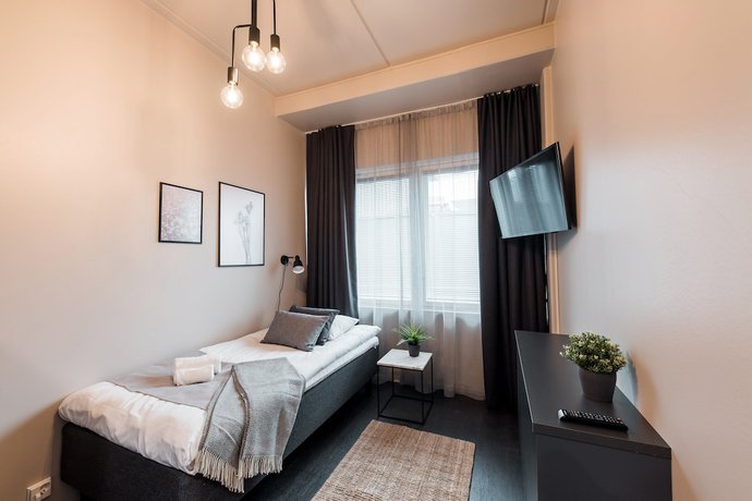 Imagen de la habitación del Hotel Forenom ApartVantaa Tikkurila. Foto 11