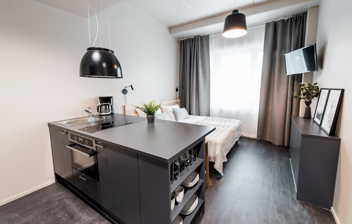 Imagen de la habitación del Hotel Forenom ApartVantaa Tikkurila. Foto 12