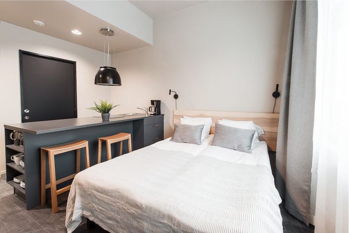 Imagen de la habitación del Hotel Forenom ApartVantaa Tikkurila. Foto 17