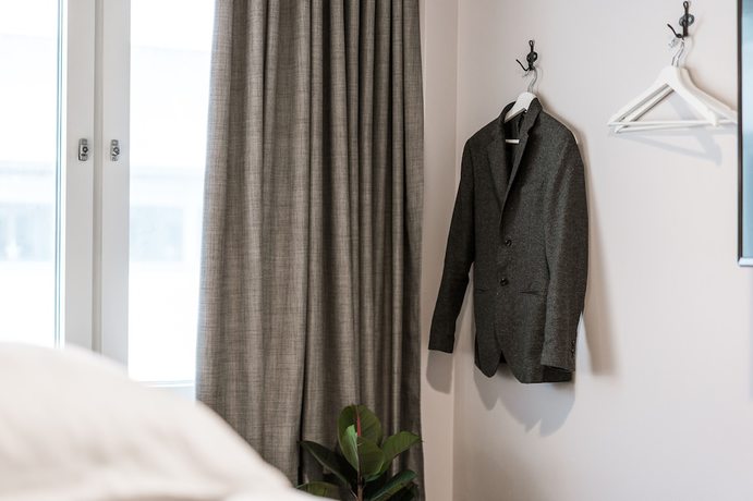 Imagen de la habitación del Hotel Forenom Aparthotel Arlanda. Foto 2