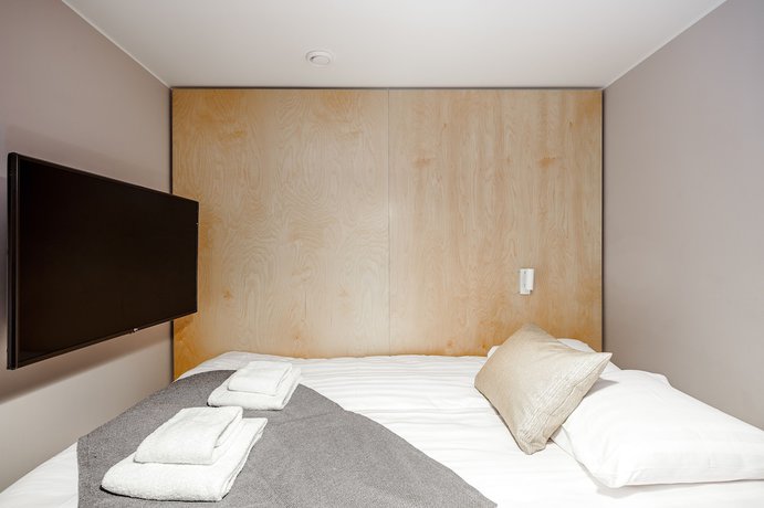 Imagen de la habitación del Hotel Forenom Aparthotel Arlanda. Foto 4