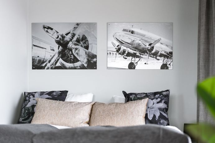 Imagen de la habitación del Hotel Forenom Aparthotel Arlanda. Foto 8