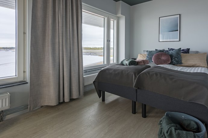 Imagen de la habitación del Hotel Forenom Aparthotel Arlanda. Foto 10