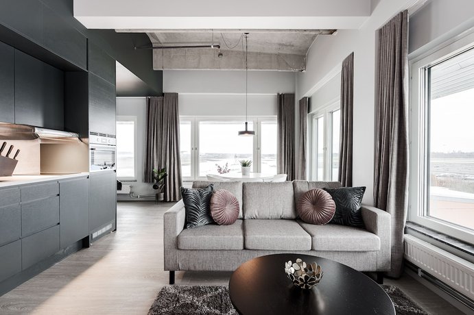 Imagen de la habitación del Hotel Forenom Aparthotel Arlanda. Foto 12