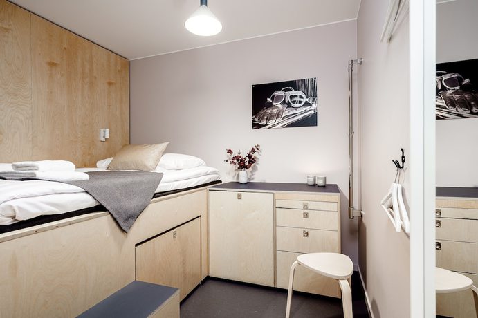 Imagen de la habitación del Hotel Forenom Aparthotel Arlanda. Foto 14