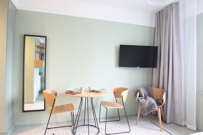 Imagen de la habitación del Hotel Forenom Aparthotel Jyv&auml;skyl&auml;. Foto 5