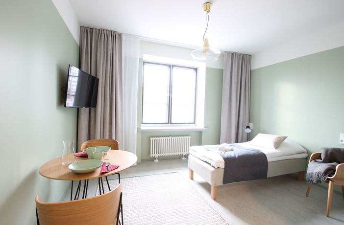 Imagen de la habitación del Hotel Forenom Aparthotel Jyv&auml;skyl&auml;. Foto 6
