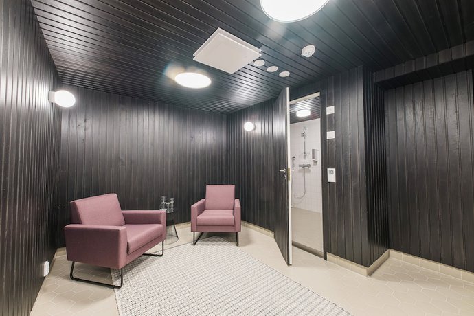Imagen general del Hotel Forenom Aparthotel Jyväskylä. Foto 1
