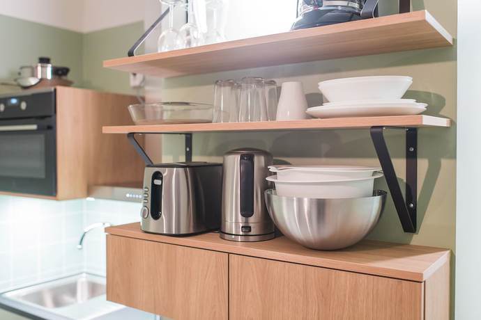 Imagen de la habitación del Hotel Forenom Aparthotel Jyv&auml;skyl&auml;. Foto 8