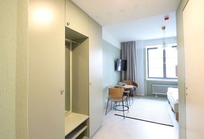 Imagen de la habitación del Hotel Forenom Aparthotel Jyv&auml;skyl&auml;. Foto 11