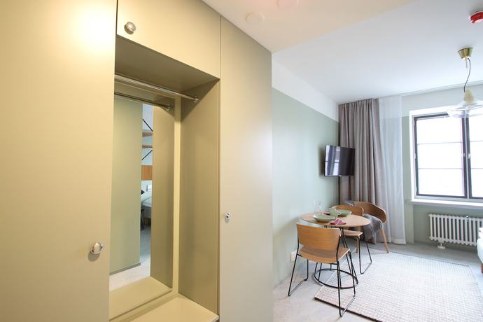 Imagen de la habitación del Hotel Forenom Aparthotel Jyv&auml;skyl&auml;. Foto 12