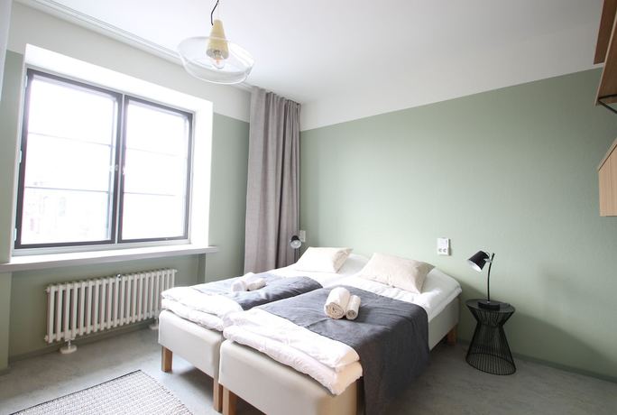 Imagen de la habitación del Hotel Forenom Aparthotel Jyv&auml;skyl&auml;. Foto 13