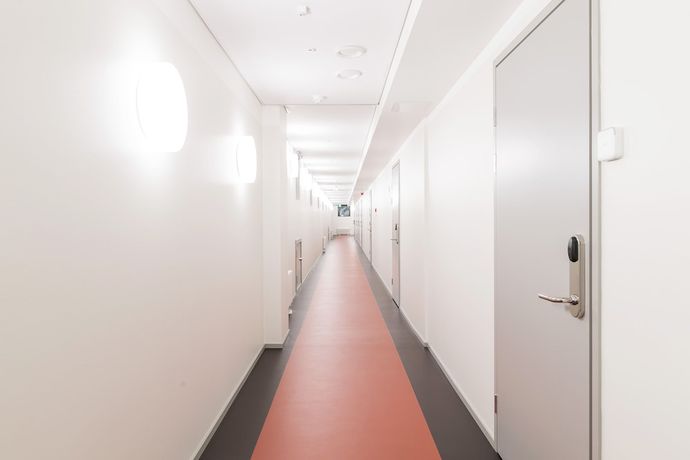 Imagen de los interiores del Hotel Forenom Aparthotel Jyv&auml;skyl&auml;. Foto 19