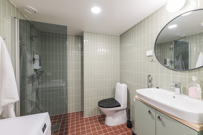 Imagen de la habitación del Hotel Forenom Aparthotel Jyv&auml;skyl&auml;. Foto 15
