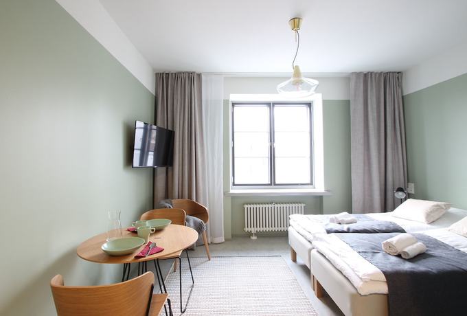 Imagen de la habitación del Hotel Forenom Aparthotel Jyv&auml;skyl&auml;. Foto 18
