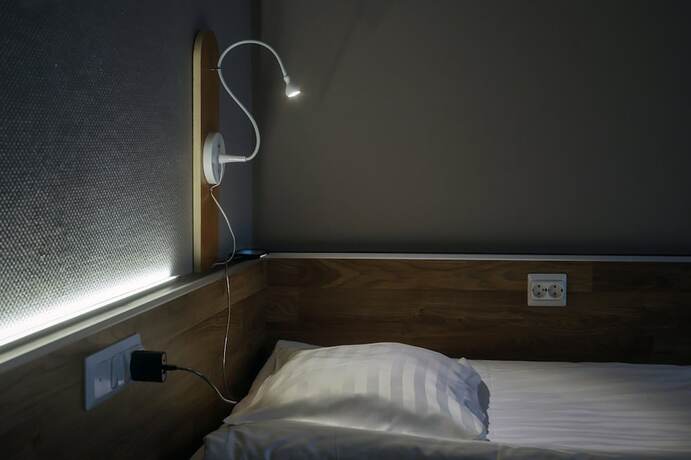 Imagen de la habitación del Hotel Forenom Aparthotel Kemi. Foto 10