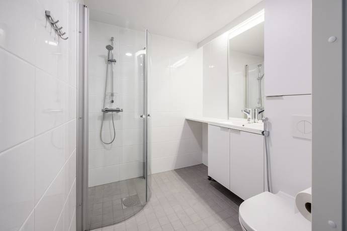 Imagen de la habitación del Hotel Forenom Aparthotel Kempele. Foto 10