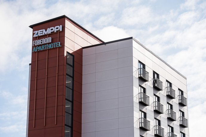 Imagen general del Hotel Forenom Aparthotel Kempele. Foto 3