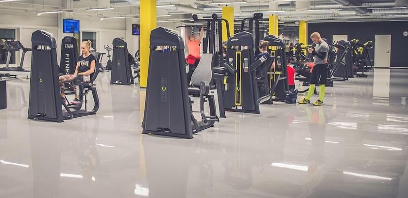 Imagen de los interiores del Hotel Forenom Aparthotel Kempele. Foto 16