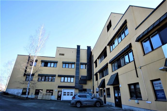 Imagen general del Hotel Forenom Aparthotel Kuopio. Foto 1