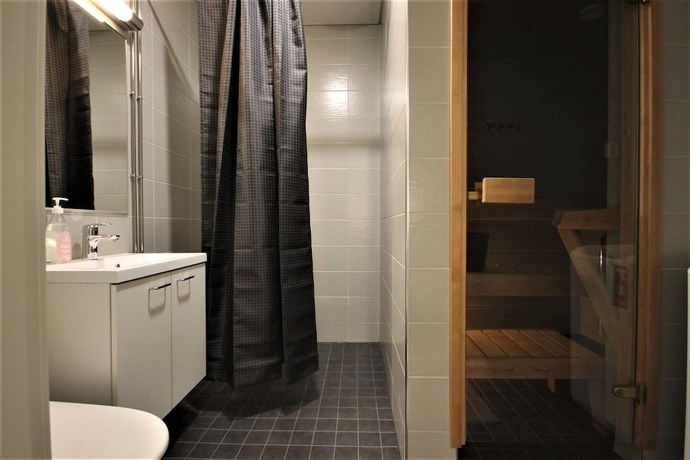 Imagen de la habitación del Hotel Forenom Aparthotel Kuopio. Foto 4