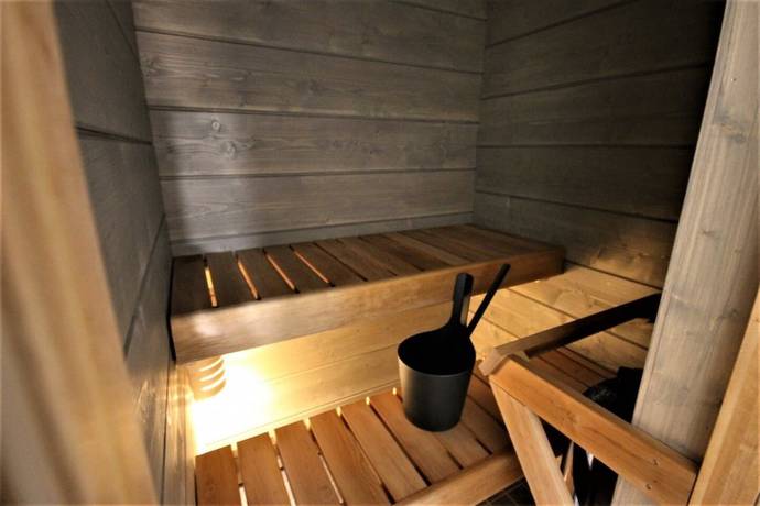 Imagen de la habitación del Hotel Forenom Aparthotel Kuopio. Foto 10