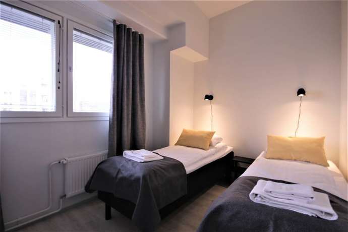 Imagen de la habitación del Hotel Forenom Aparthotel Kuopio. Foto 13