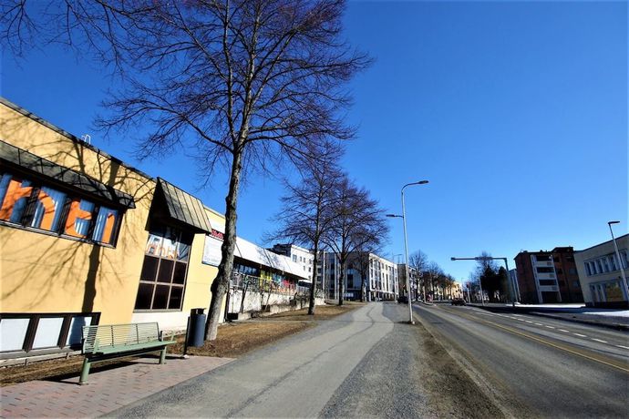 Imagen de los exteriores del Hotel Forenom Aparthotel Kuopio. Foto 19