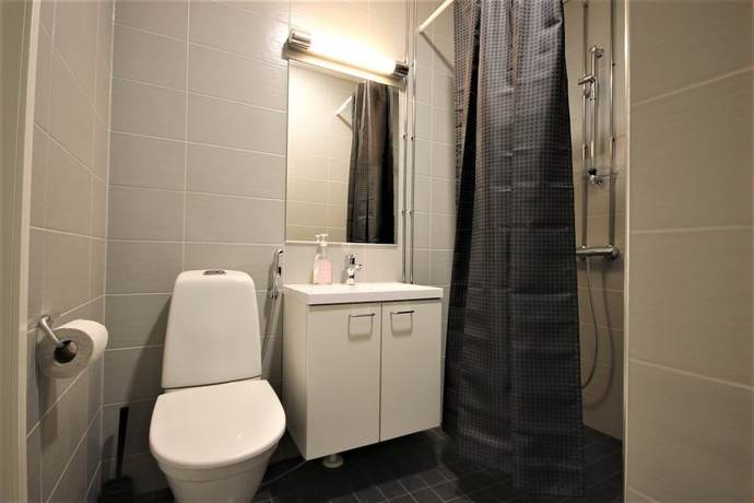 Imagen de la habitación del Hotel Forenom Aparthotel Kuopio. Foto 17