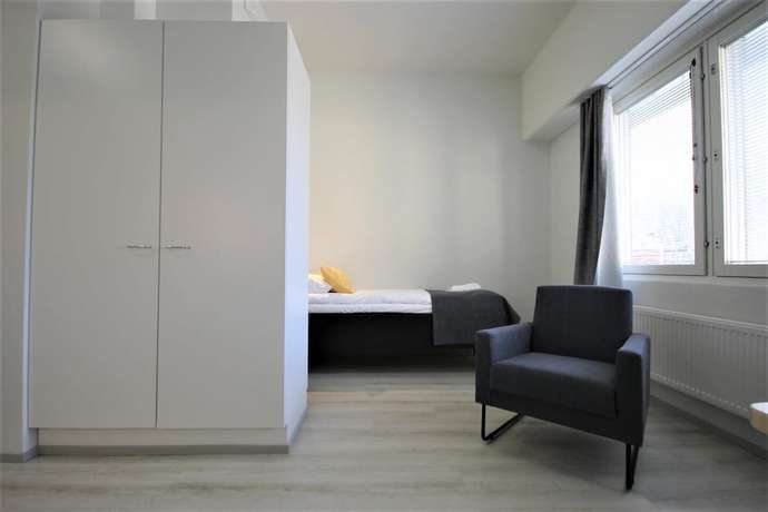 Imagen de la habitación del Hotel Forenom Aparthotel Kuopio. Foto 18