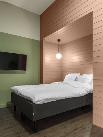 Imagen de la habitación del Hotel Forenom Aparthotel Malmö Varvstaden. Foto 5