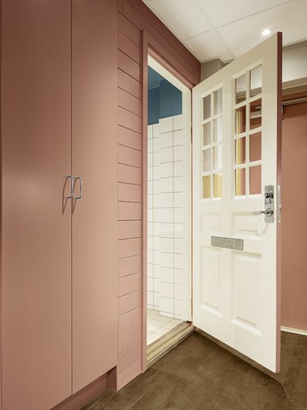 Imagen de la habitación del Hotel Forenom Aparthotel Malmö Varvstaden. Foto 12