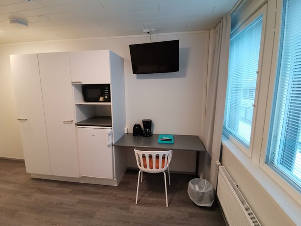 Imagen de la habitación del Hotel Forenom Aparthotel Raahe. Foto 2