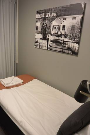 Imagen de la habitación del Hotel Forenom Aparthotel Raahe. Foto 3