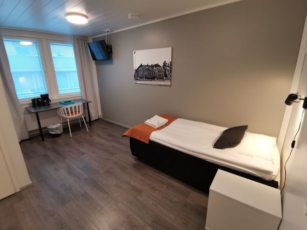 Imagen de la habitación del Hotel Forenom Aparthotel Raahe. Foto 7