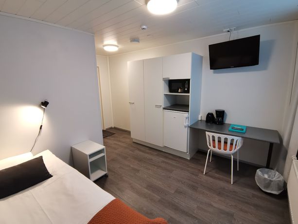 Imagen de la habitación del Hotel Forenom Aparthotel Raahe. Foto 9