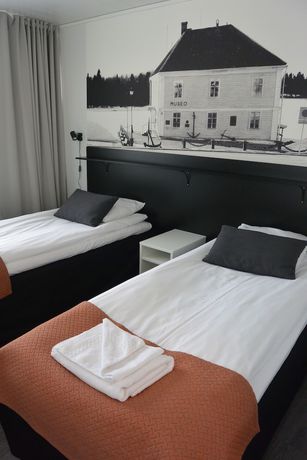 Imagen de la habitación del Hotel Forenom Aparthotel Raahe. Foto 10