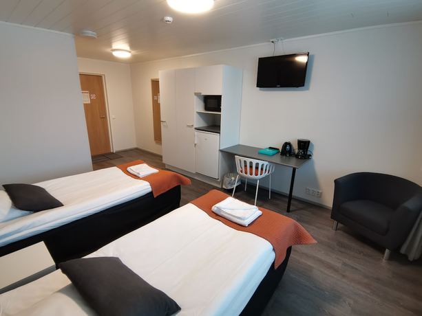 Imagen de la habitación del Hotel Forenom Aparthotel Raahe. Foto 16