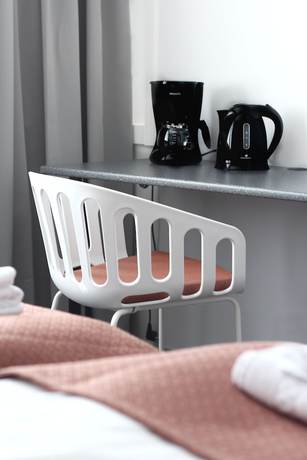 Imagen de la habitación del Hotel Forenom Aparthotel Raahe. Foto 17