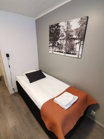 Imagen de la habitación del Hotel Forenom Aparthotel Raahe. Foto 18