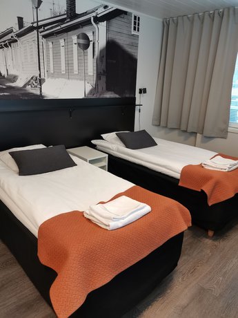 Imagen de la habitación del Hotel Forenom Aparthotel Raahe. Foto 19