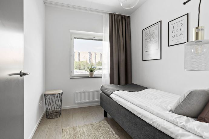 Imagen de la habitación del Hotel Forenom Aparthotel Stockholm Flemingsberg. Foto 2