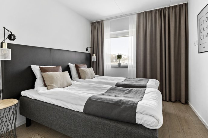 Imagen de la habitación del Hotel Forenom Aparthotel Stockholm Flemingsberg. Foto 13