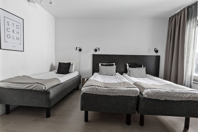 Imagen de la habitación del Hotel Forenom Aparthotel Stockholm Flemingsberg. Foto 18
