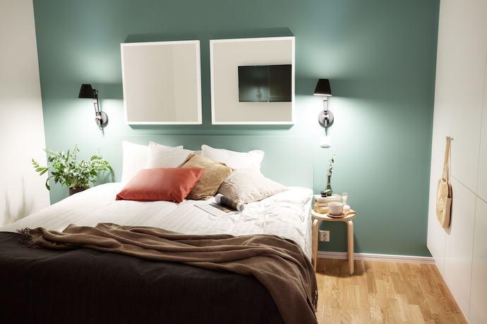 Imagen de la habitación del Hotel Forenom Aparthotel Stockholm Kista. Foto 3