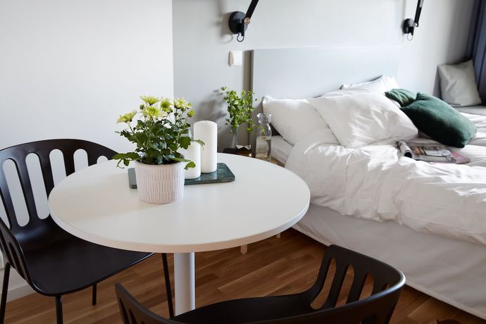 Imagen de la habitación del Hotel Forenom Aparthotel Stockholm Kista. Foto 4