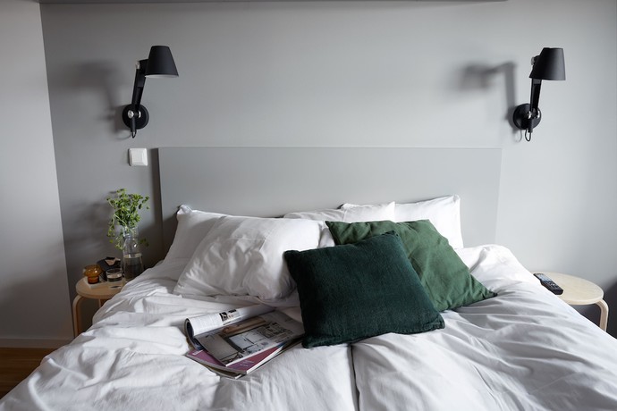 Imagen de la habitación del Hotel Forenom Aparthotel Stockholm Kista. Foto 5