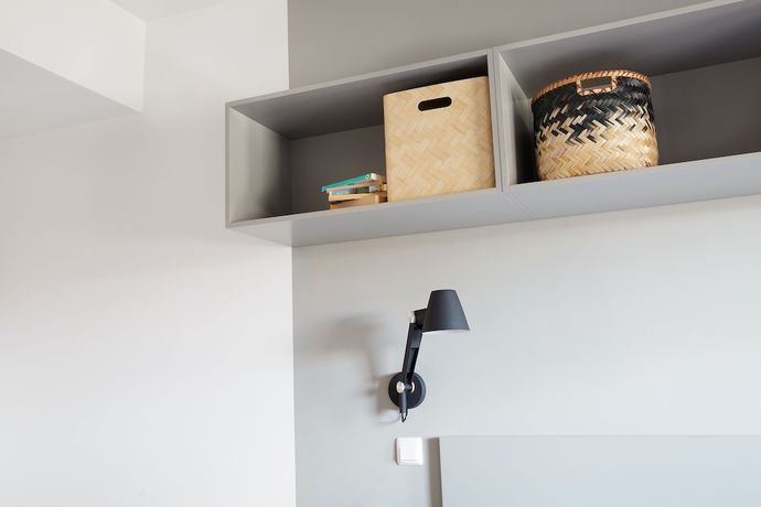 Imagen de la habitación del Hotel Forenom Aparthotel Stockholm Kista. Foto 7